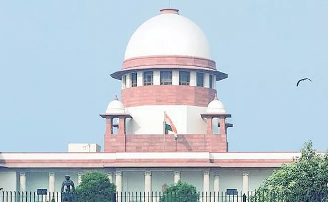 Supreme Court Upholds NCLAT Order On RV Petition - Sakshi