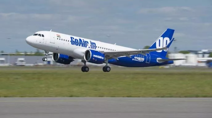 Phuket bound GoAir flight returns to Bengaluru due to technical glitch - Sakshi