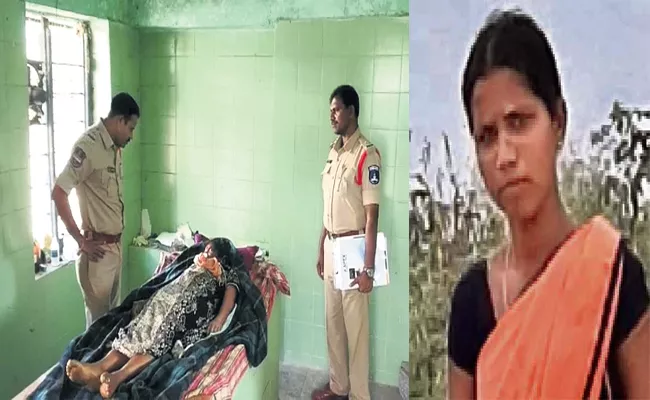 Woman Died With Pregnancy Medicine Reaction Rangareddy - Sakshi