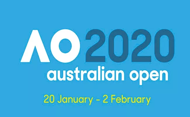 Australian Open Grand Slam Tennis Tournament Is To Be Held In Melbourne Park - Sakshi