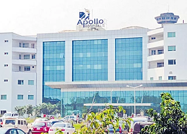 Apollo Hospitals Q3 net profit up 80 per cent to Rs 90 crore - Sakshi