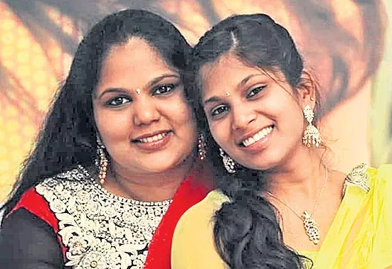 Kodi Ramakrishnas daughters to start production house - Sakshi