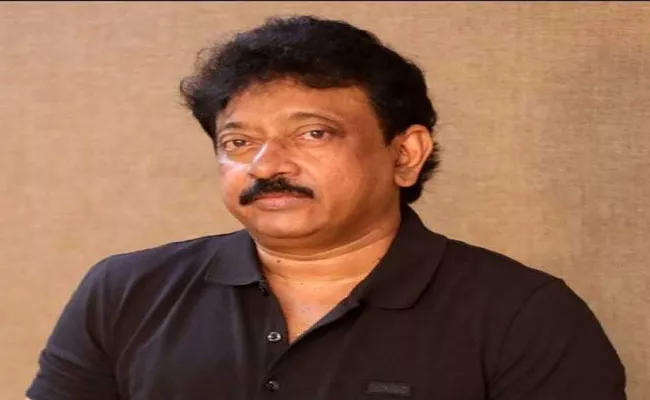 Ram Gopal Varma Satirical Comments On Trump India Visit - Sakshi