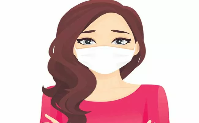 People Suffering For Corona Virus And Swine Flu In Peddapalli - Sakshi