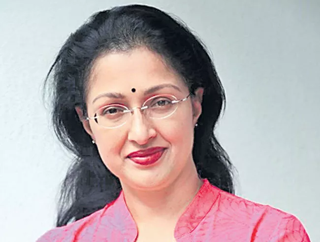 Actress Gowthami Quarantine - Sakshi