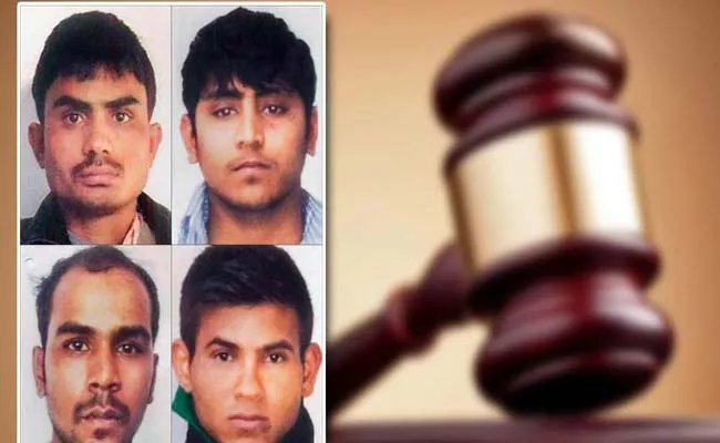 Nirbhaya Case: Convict Pawan Gupta Mercy Petition Rejected - Sakshi