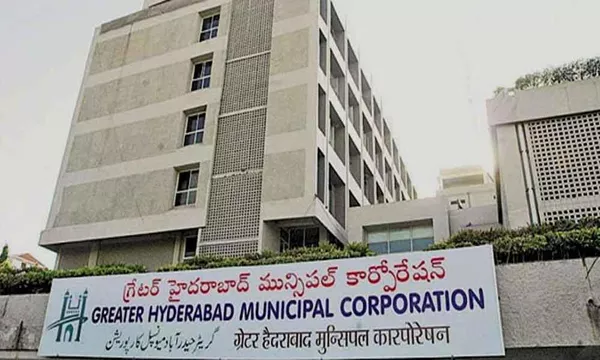 Property Tax Payment Deadline Extended To Three Months In Telangana - Sakshi