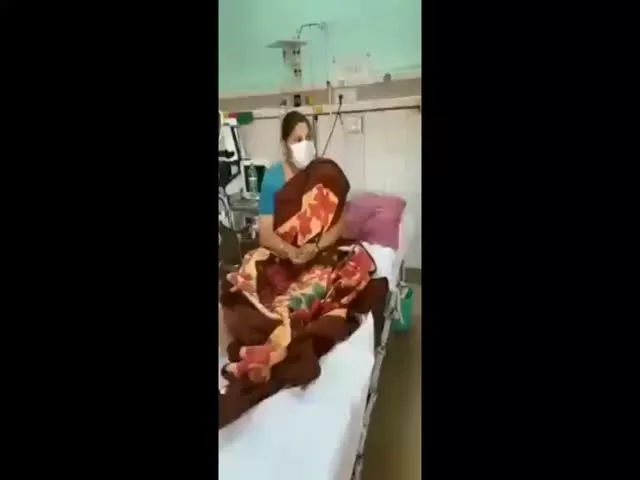 Coronavirus Patients Enjoying Punjabi Song In Jalandhar Hospital