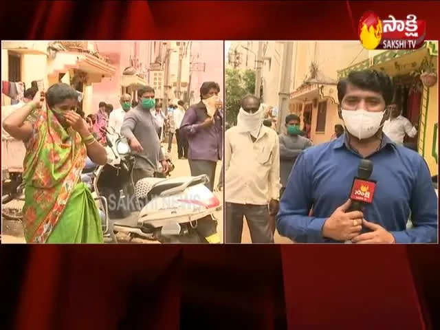 CoronaVirus:Municipal Workers Facing Problems For Daily Essentials