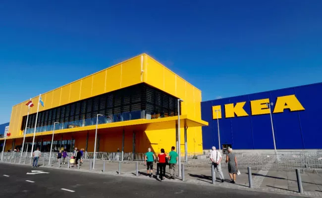 Ikea Response After Video of Woman Masturbating At China Store - Sakshi