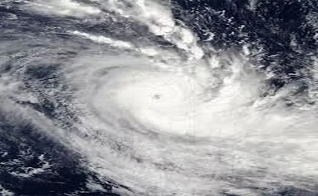 Cyclone Storm By May 16 Predicted By IDM - Sakshi