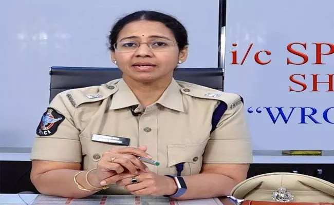 AP CID Takes Stern Action On False Propaganda In Social Media - Sakshi