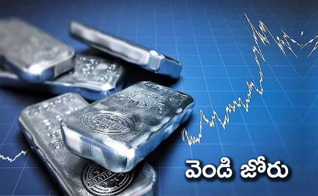Silver may outperform than Gold - Sakshi