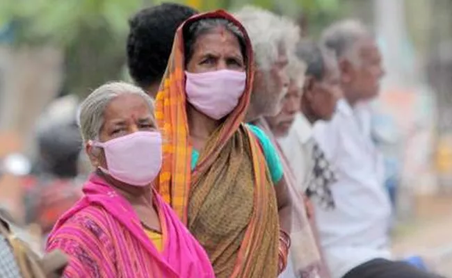 Coronavirus Becoming Terror To Old People - Sakshi