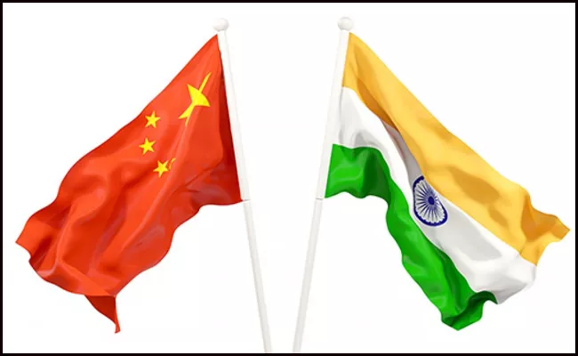 India Strategy To Ignore Chinese Goods - Sakshi