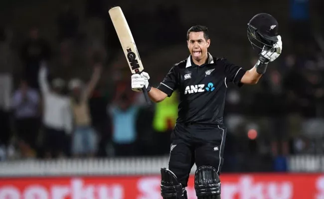 Super Overs Not Needed In ODIs, World Cups, Ross Taylor - Sakshi