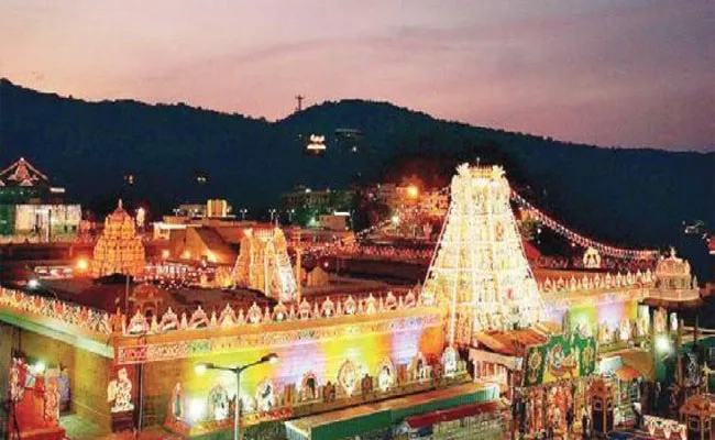 Permission For Tirumala Darshan From Today - Sakshi