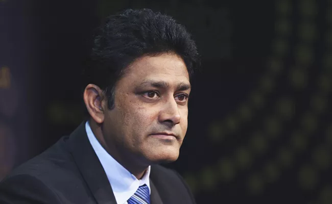 End Could Have Been Better Says Anil Kumble - Sakshi