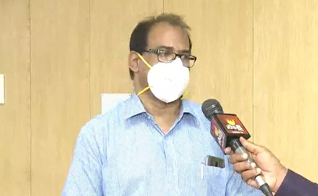 Telangana Government On Coronavirus Spread In State - Sakshi