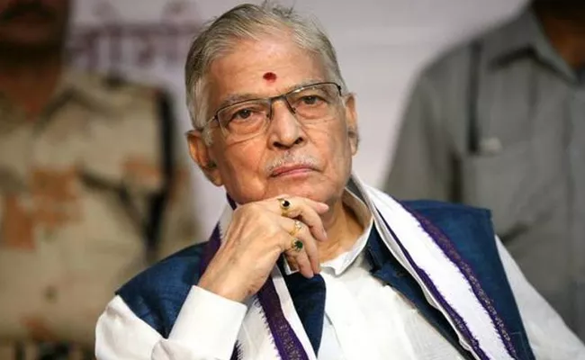 Babri Demolition Case : Murli Manohar Joshi Deposes Before CBI Court - Sakshi