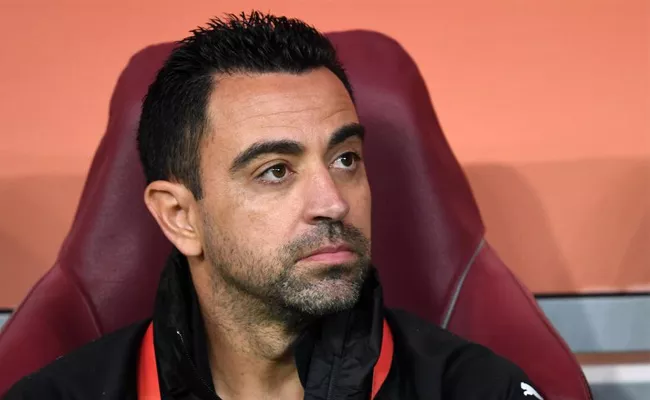 FC Barcelona Legend Xavi Tests Positive For COVID19 - Sakshi