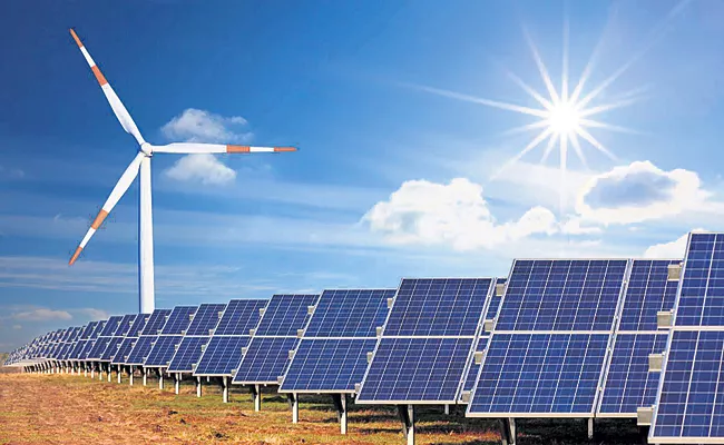 Central Govt new guidelines on renewable energy sources - Sakshi
