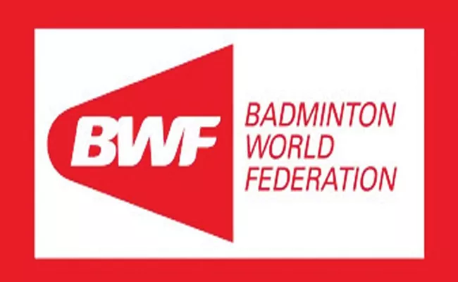 Badminton World Federation cancels four tournaments - Sakshi