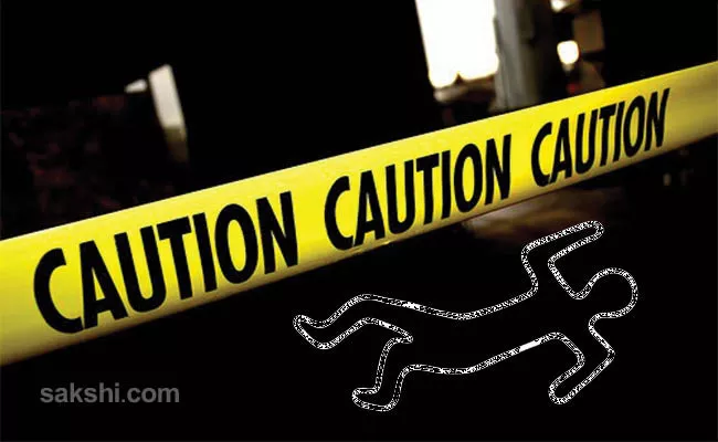 Murder Case: Woman Assassination Her Boyfriend In Guntur - Sakshi