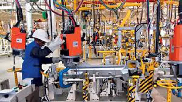 McKinsey Report Says India Will Need To Find Jobs - Sakshi