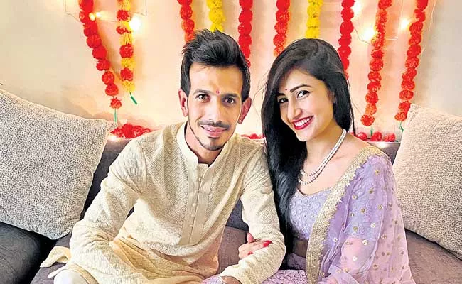 Yuzvendra Chahal Will Marry Youtube Star Dhanashree Varma - Sakshi