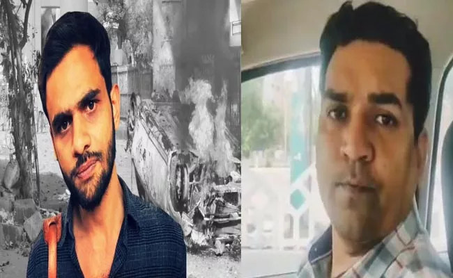 Umar Khalid will be hanged: BJP Kapil Mishra - Sakshi