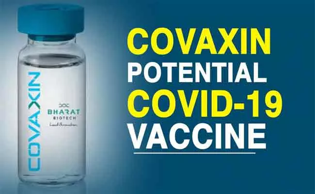 Coronavirus: Phase Two Covaxin Human Clinical Trials Start In NIMS - Sakshi