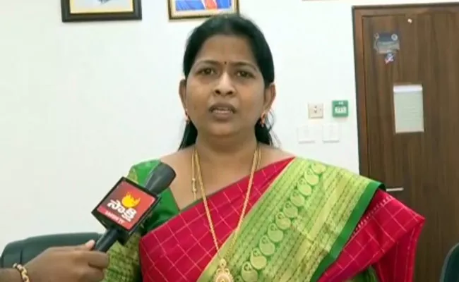 Action Would Be Taken If Authorities Did Not Work Properly - Sakshi