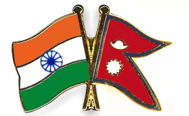 Editorial On Relations Between India And Nepal - Sakshi