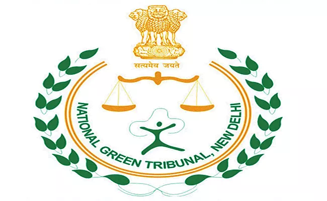 NGT Verdict On Rayalaseema Lift Irrigation Scheme - Sakshi