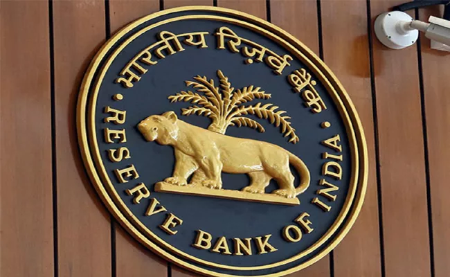 Technically GDP in recession: RBI report - Sakshi