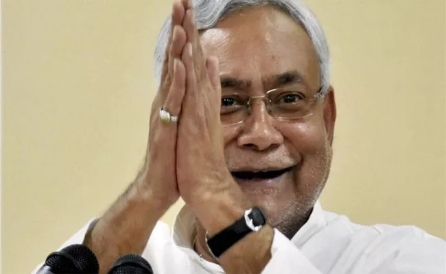 Nitish Kumar Likely To Take Oath As Chief Minister on November 16 - Sakshi