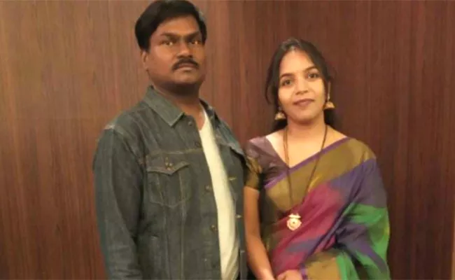 Jagtial Couple Commits Suicide Over Fear Of COVID-19 - Sakshi