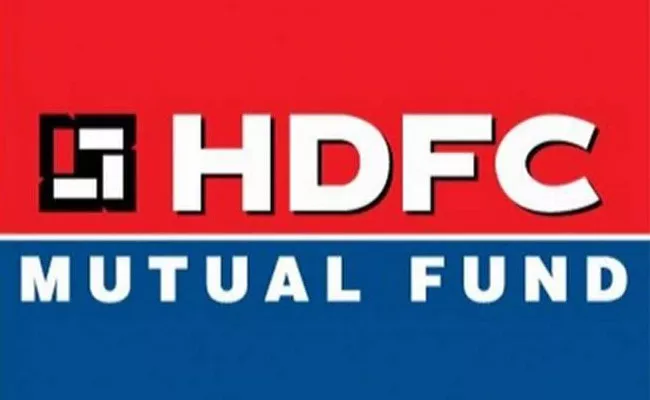 HDFC AMC reshuffles portfolio in March- October period - Sakshi