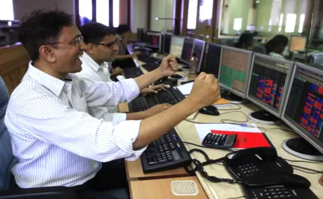 SGX Nifty indicates market may open in positive zone again - Sakshi