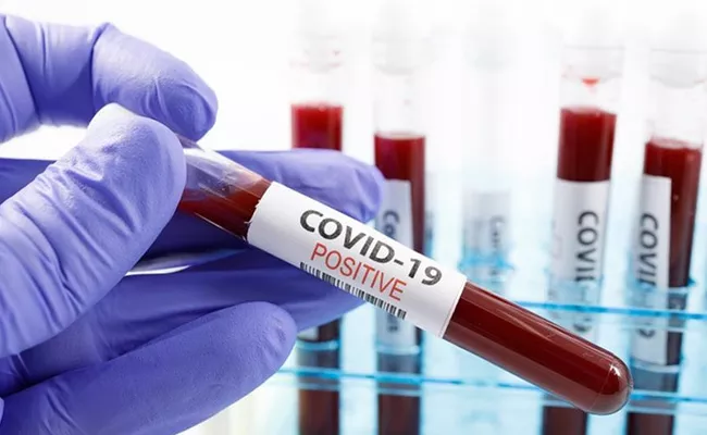 Coronavirus Positive Cases Increasing In Telangana - Sakshi