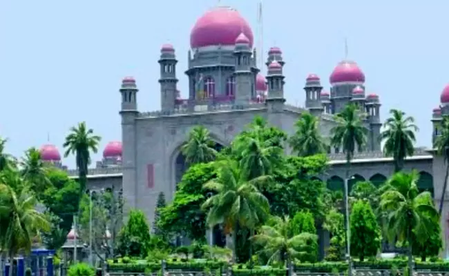 Dharani Portal: Telangana Government Filed Counter In High Court - Sakshi