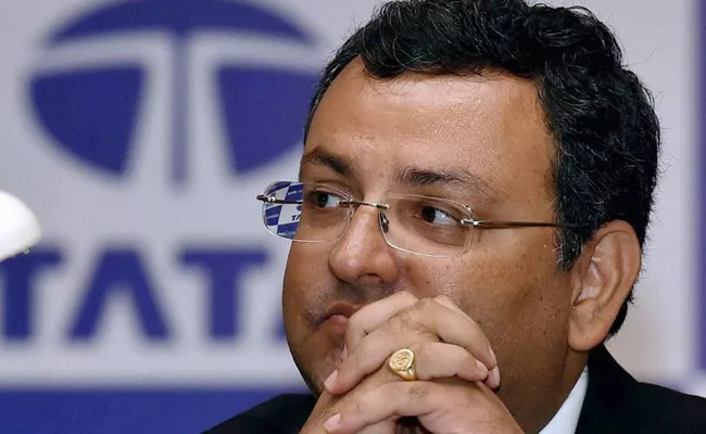 Tata rejects Mistry share-swap exit plan - Sakshi
