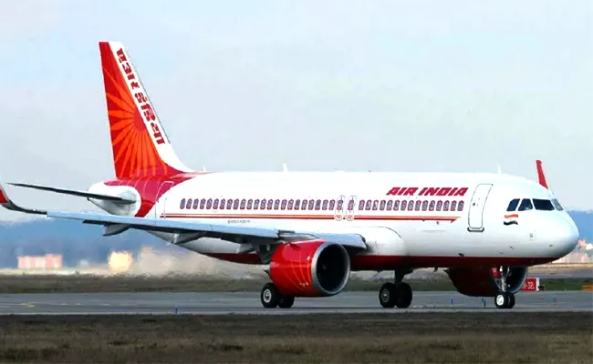 Tata group submits EOI to acquire Air India  - Sakshi