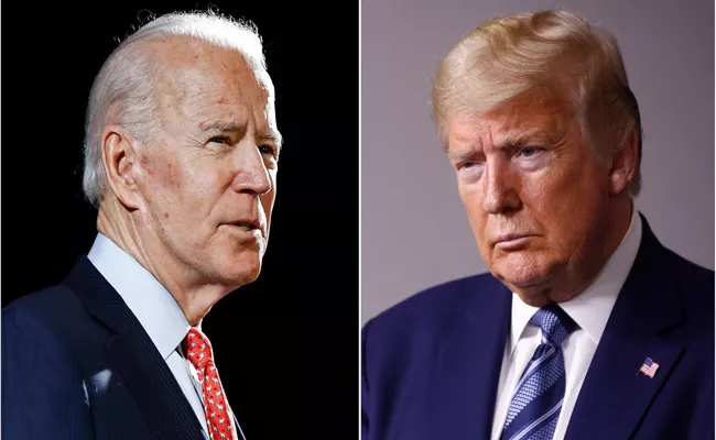 Electoral college convening to cast ballots for Biden as president - Sakshi