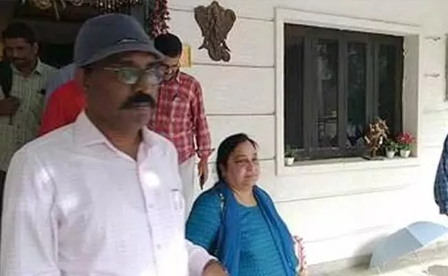 ESI Scam ACB Seized 1 Crore 99 Lakhs Of Devika Rani - Sakshi