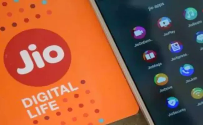 Reliance Jio Partners With Vivo for Jio Exclusive Smartphones - Sakshi