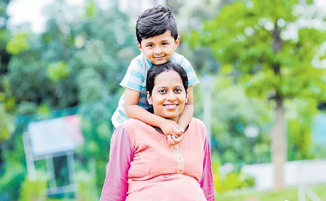 Venati Shobha Pregnancy Gynecology Tips - Sakshi
