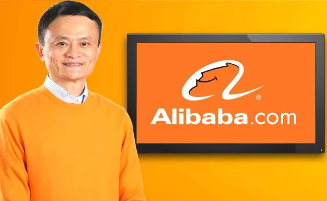 Alibaba group shares plunges on antitrust probe - Sakshi
