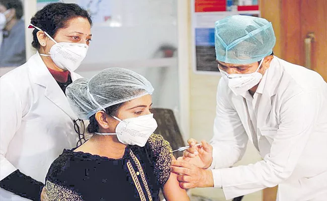 ABK Prasad Article On Corona Virus Vaccine - Sakshi
